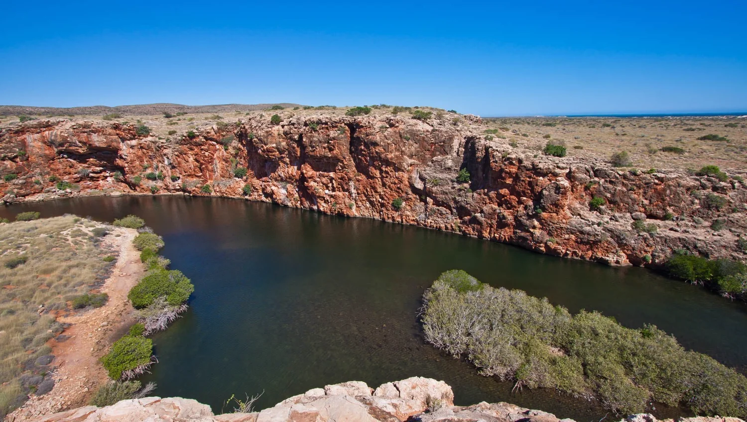 Yardie Creek - Ningaloo Coast