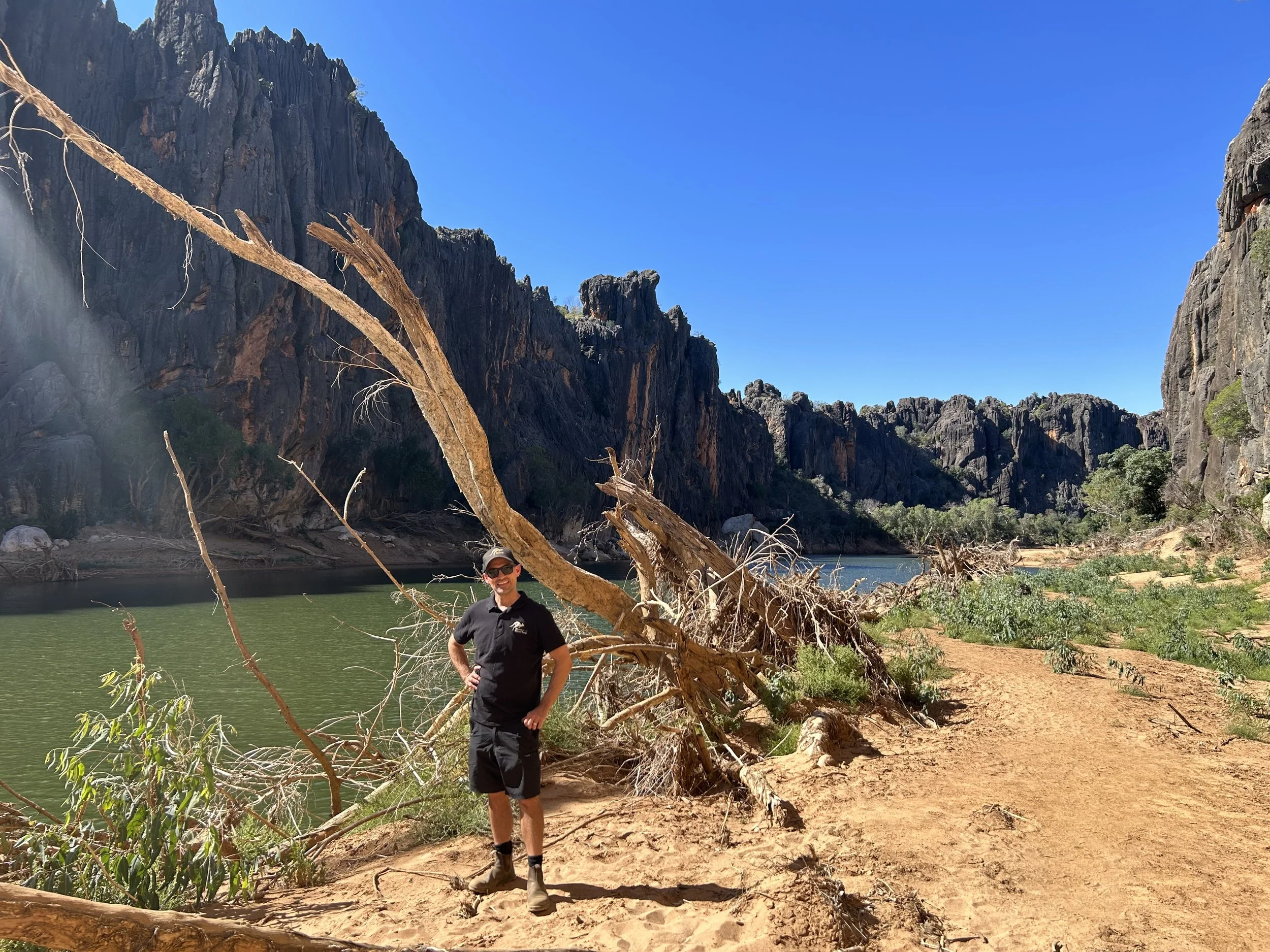Kimberley landscapes