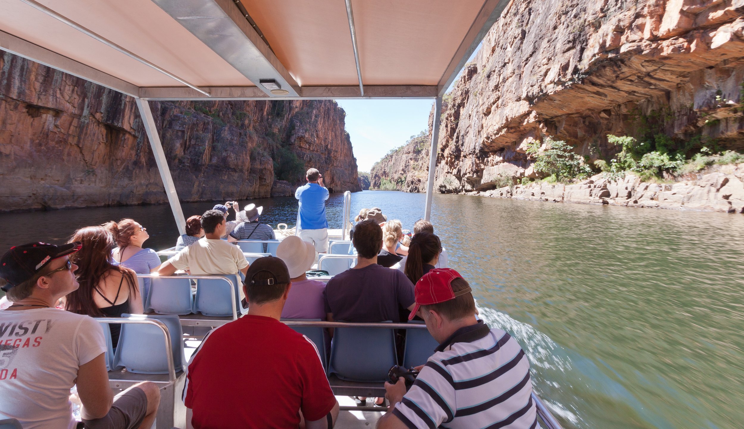 Kimberley tour experience
