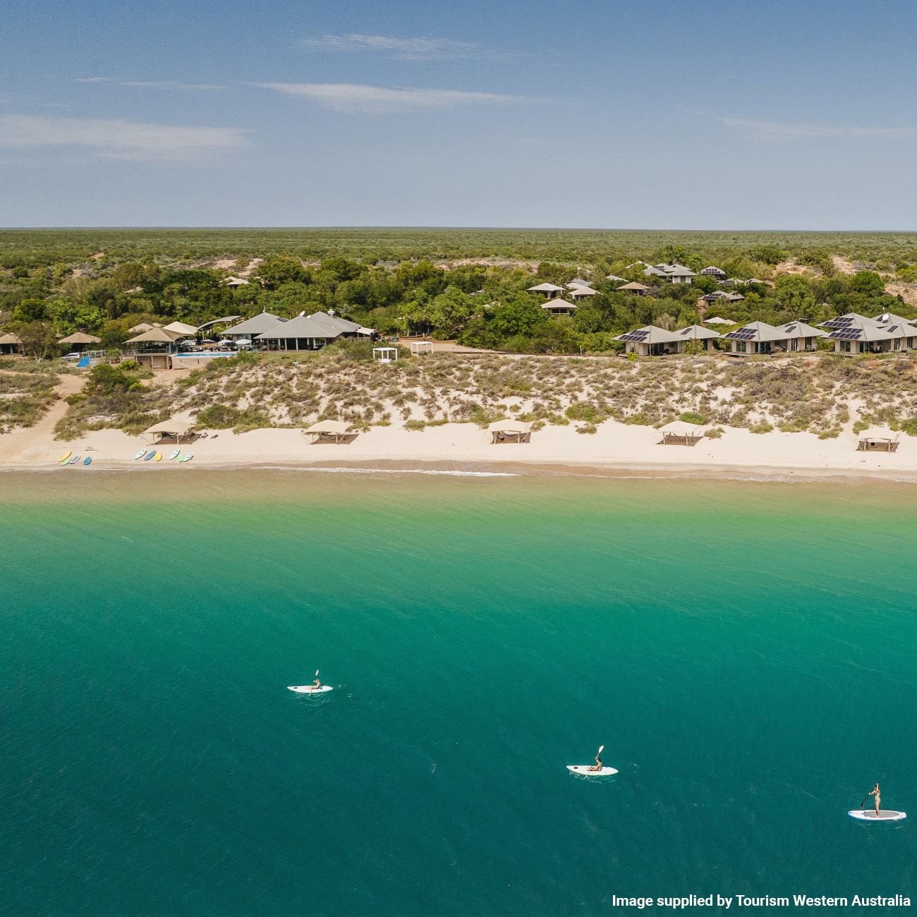 Eco Beach Resort - Kimberley