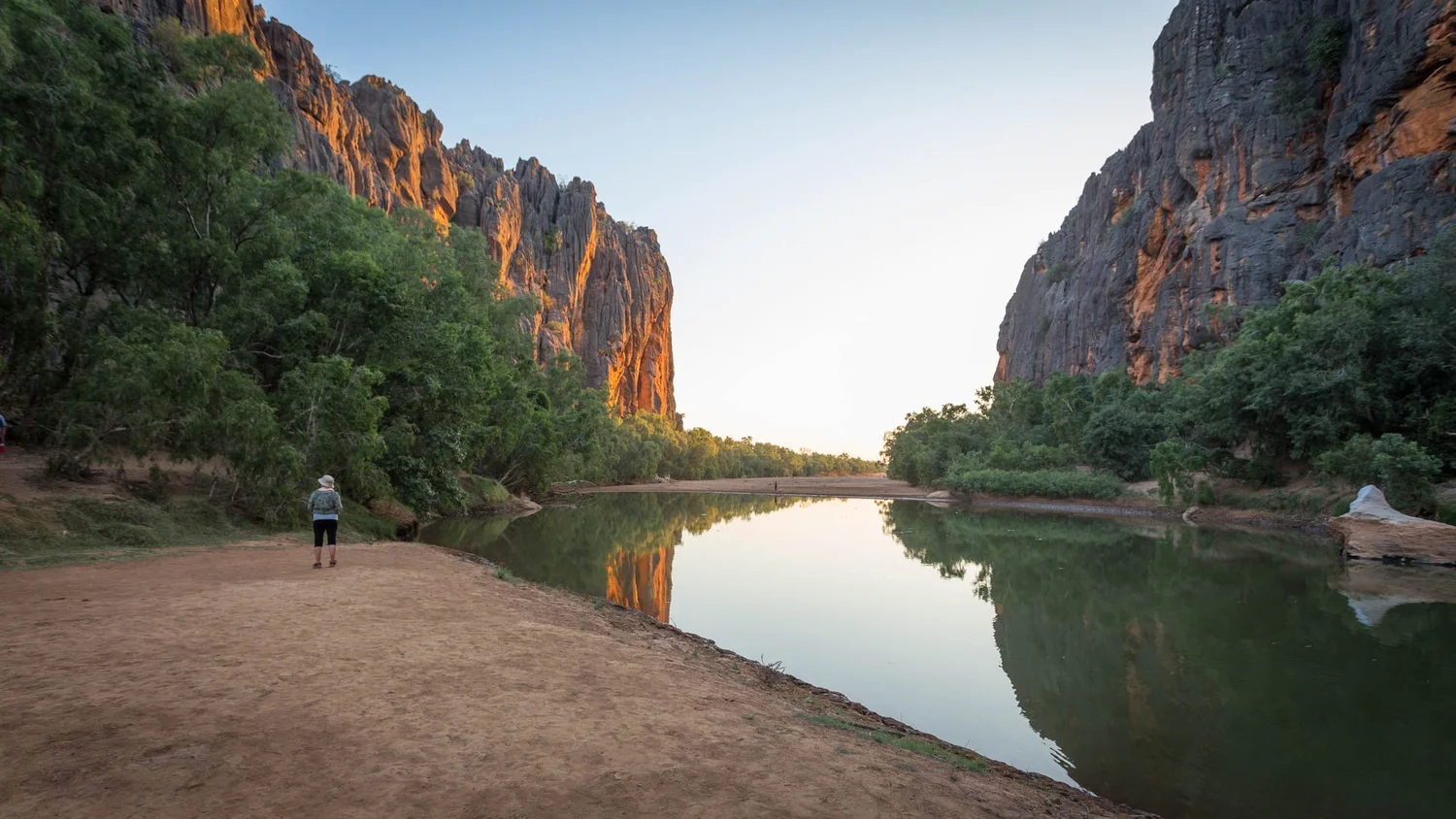 Windjana Gorge - Bandilngan National Park