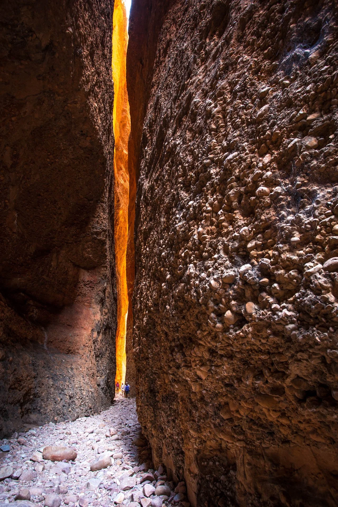 Echidna Chasm - Purnululu National Park