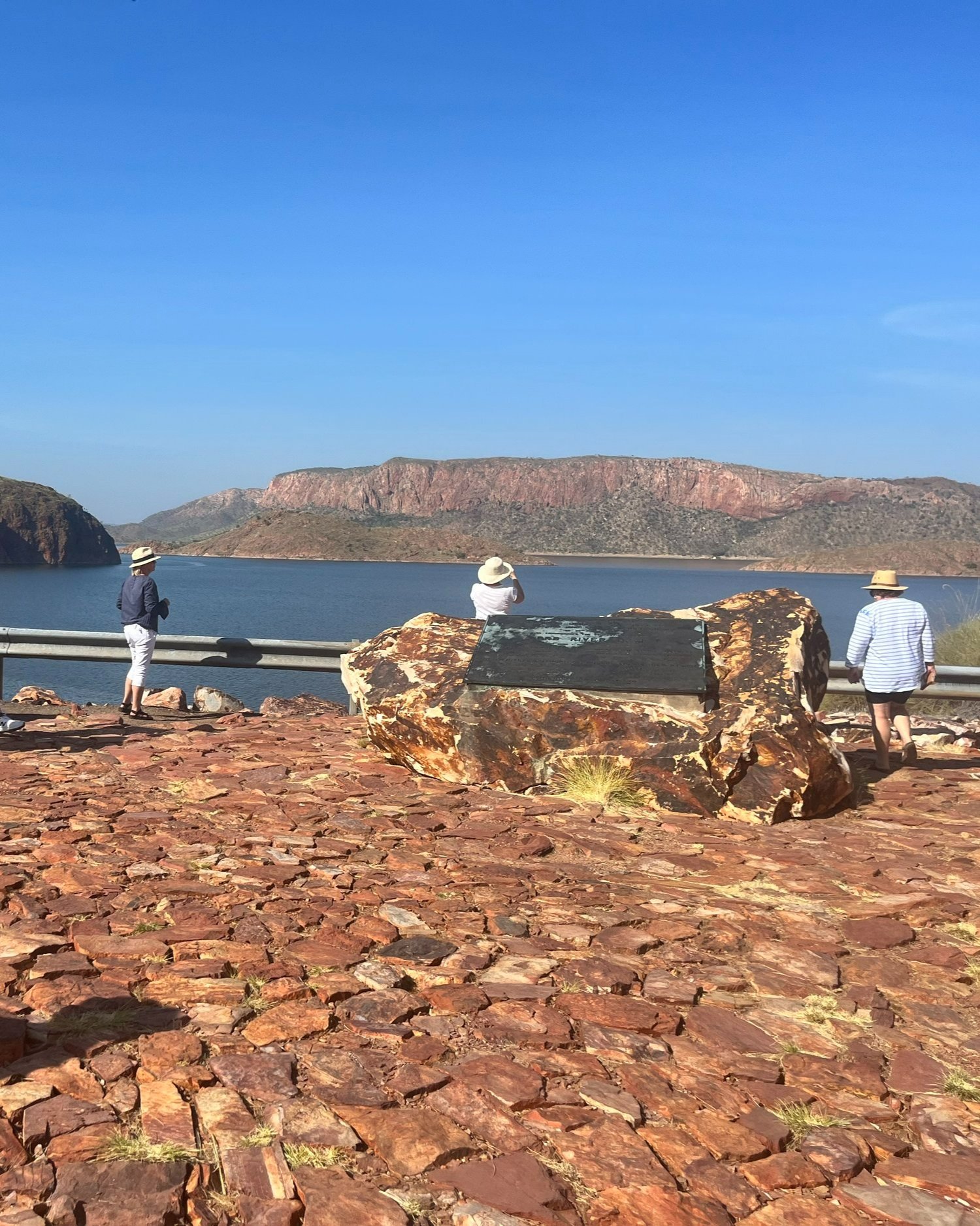 Kimberley tour experience