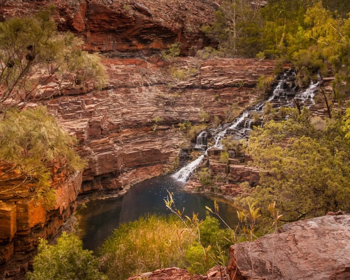 Dales Gorge — Karijini