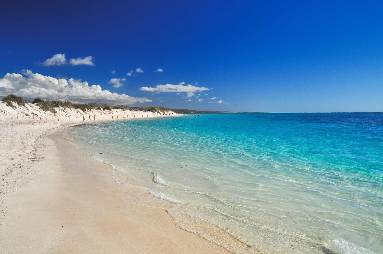 Turquoise Bay - Ningaloo Coast