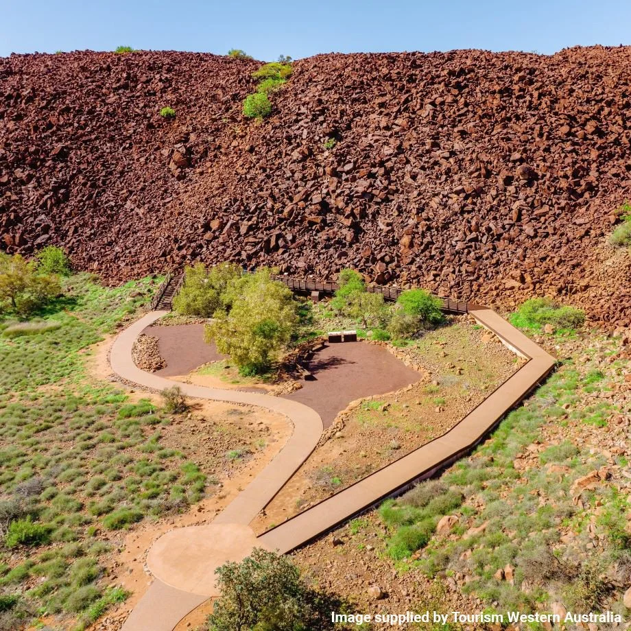 Murujuga National Park - Dampier