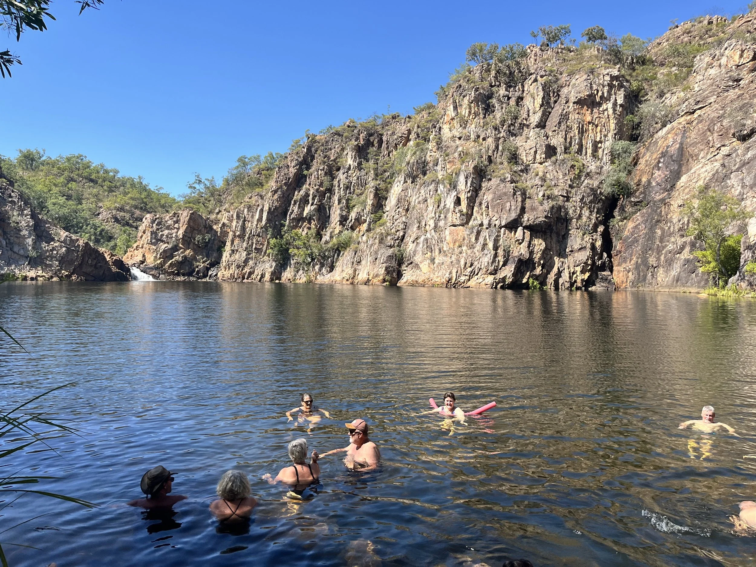 Kimberley & Top End journey