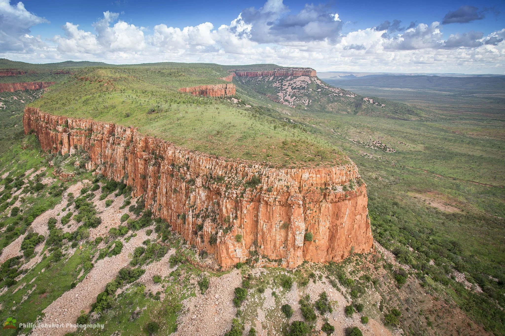 Cockburn Ranges