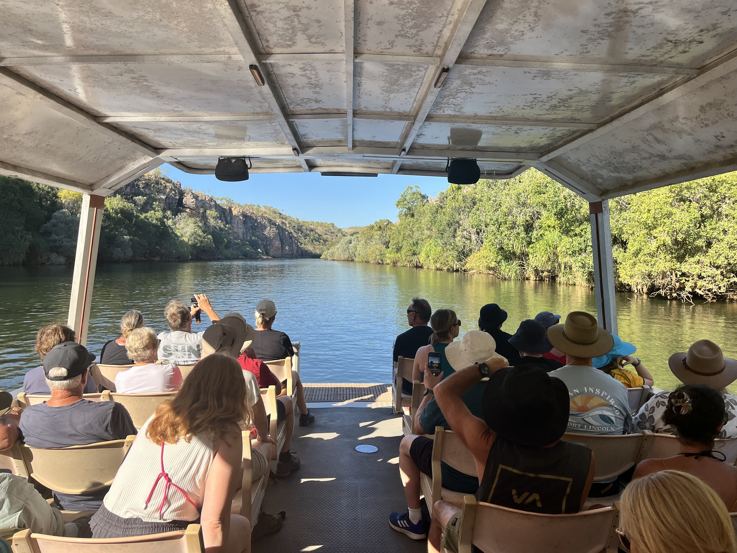 Kimberley tour experience