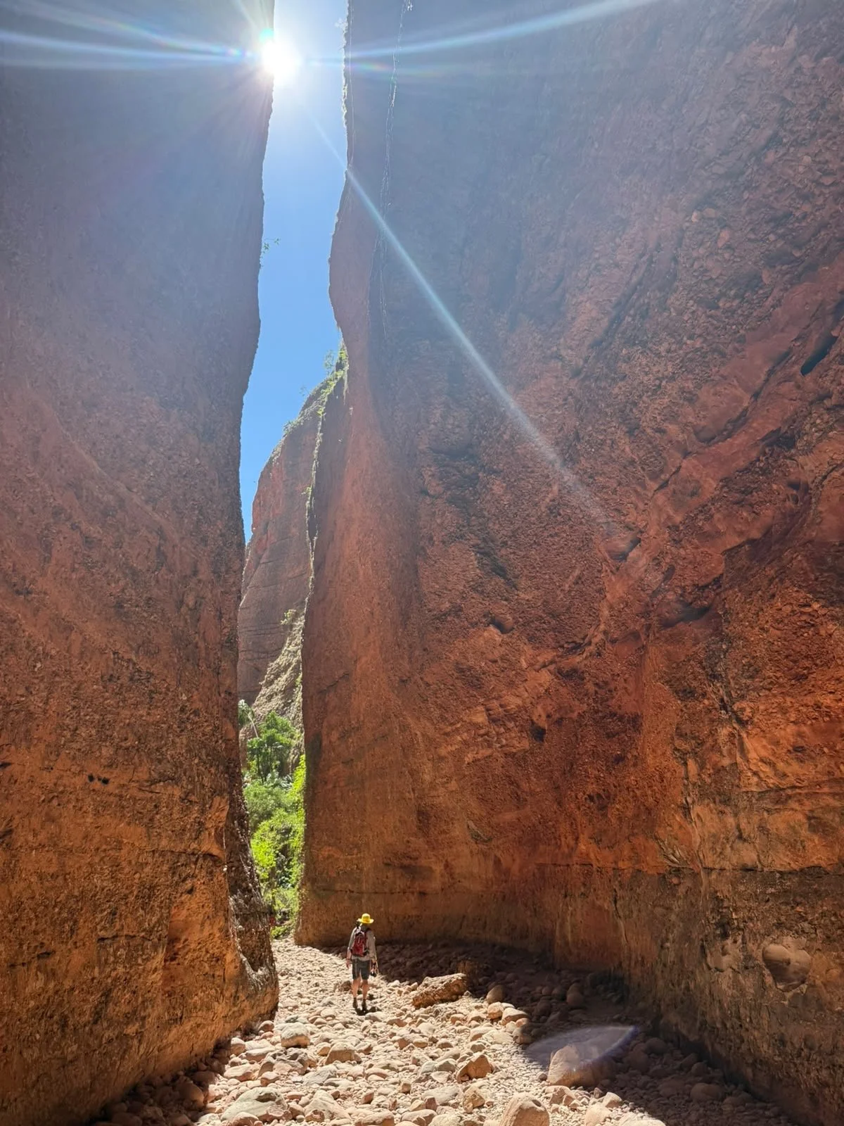 Echidna Chasm, Bungle Bungles