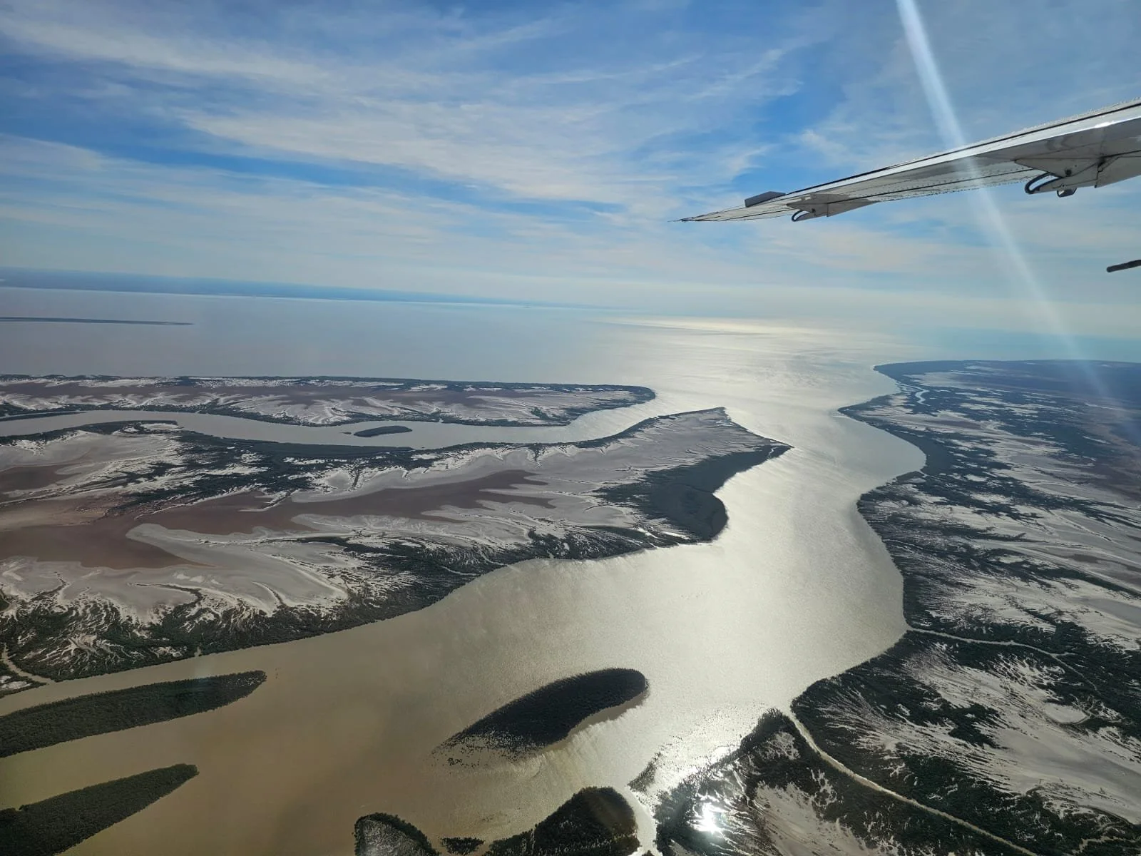 Ord River scenic flight