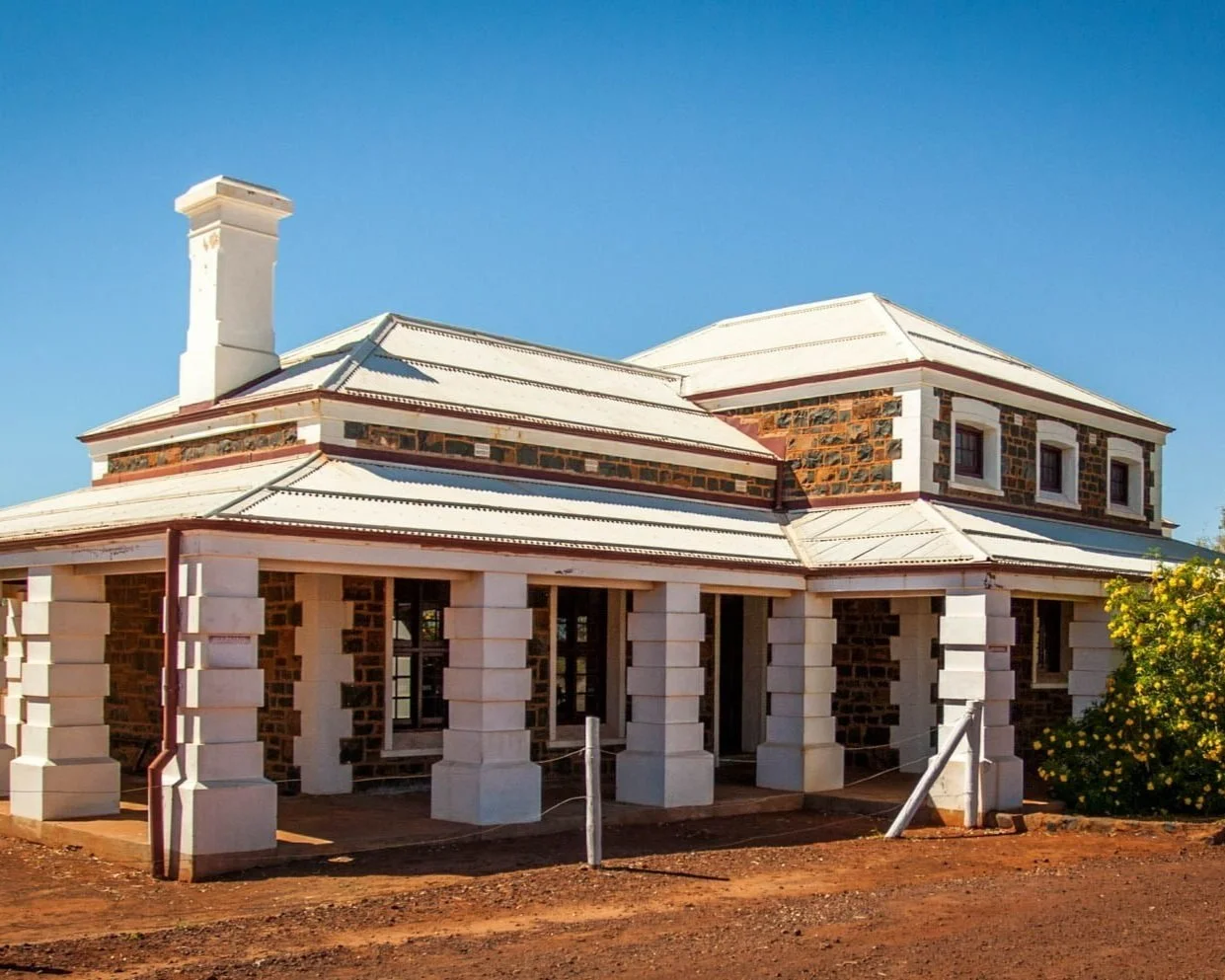 Cossack Courthouse - Point Samson