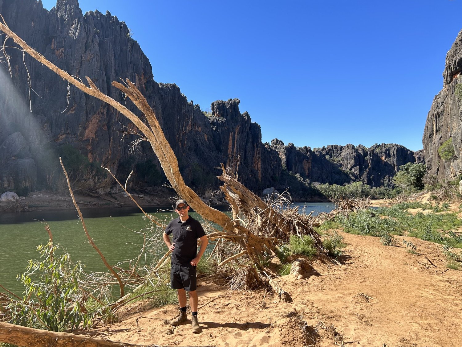 Kimberley tour experience
