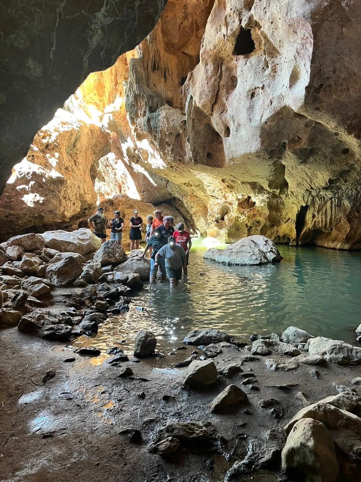 Dimalurru (Tunnel Creek)