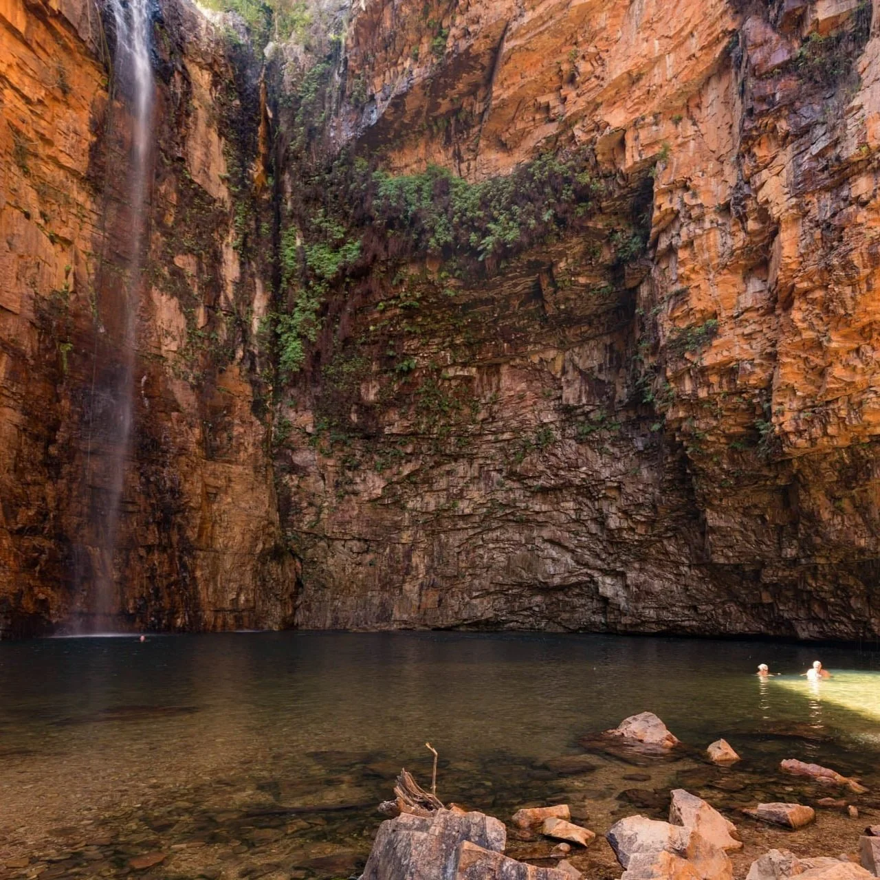 Emma Gorge