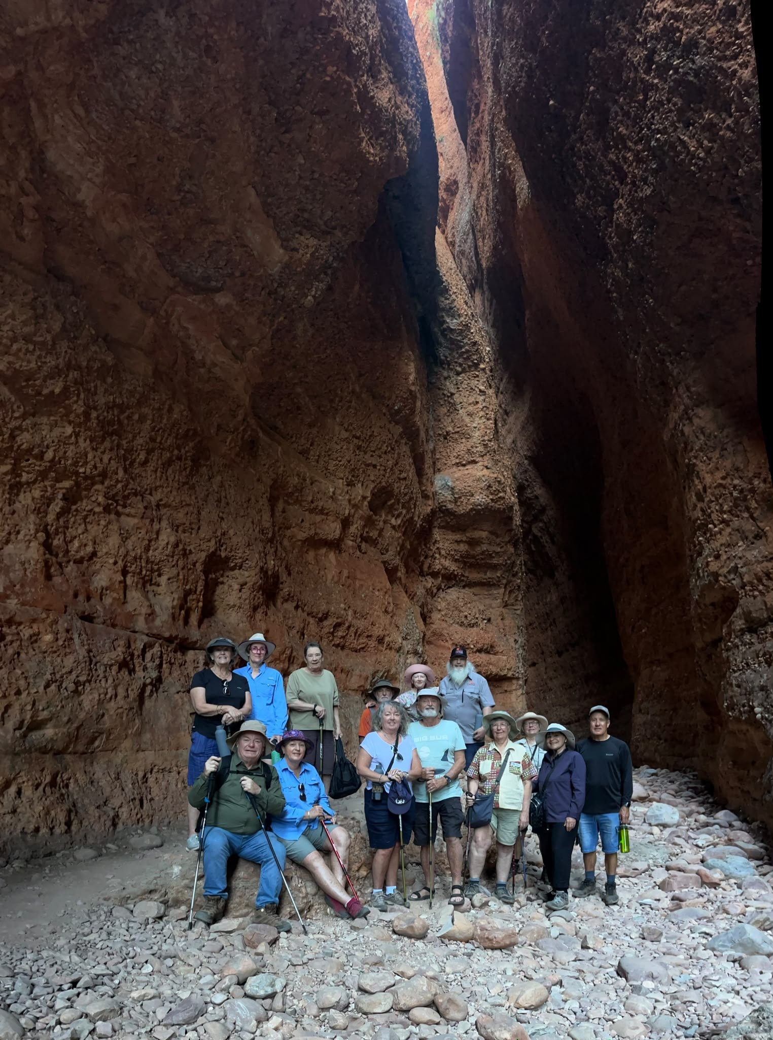Echidna Chasm
