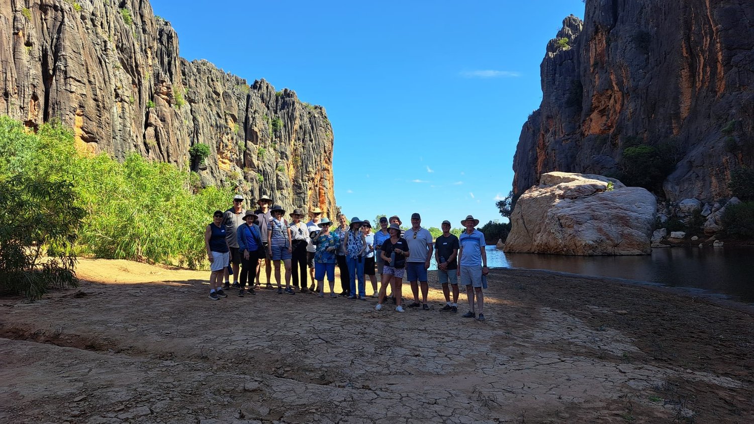 Bandilngan (Windjana Gorge)