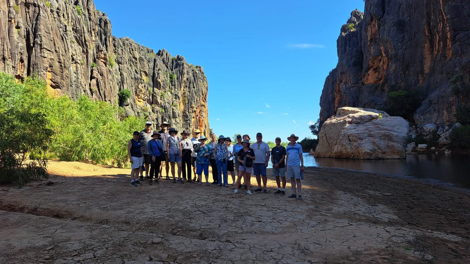 Bandilngan (Windjana Gorge)