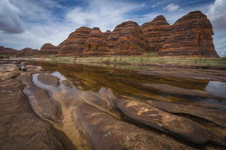 Piccaninny Creek, Bungle Bungles