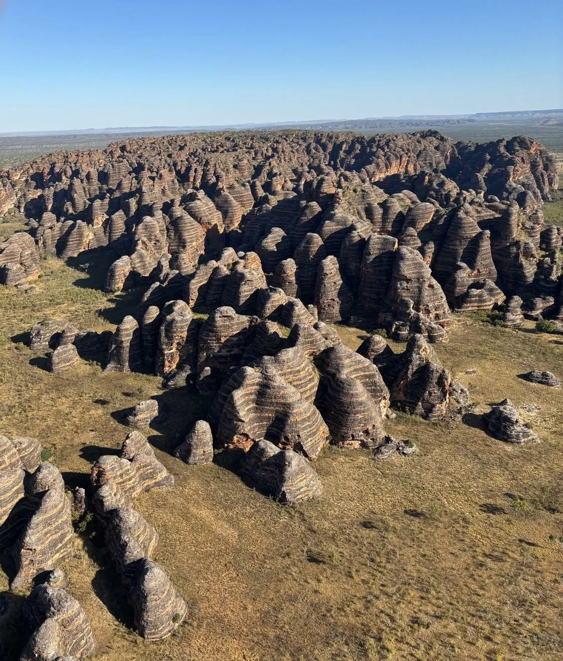 Bungle Bungles — Purnululu National Park