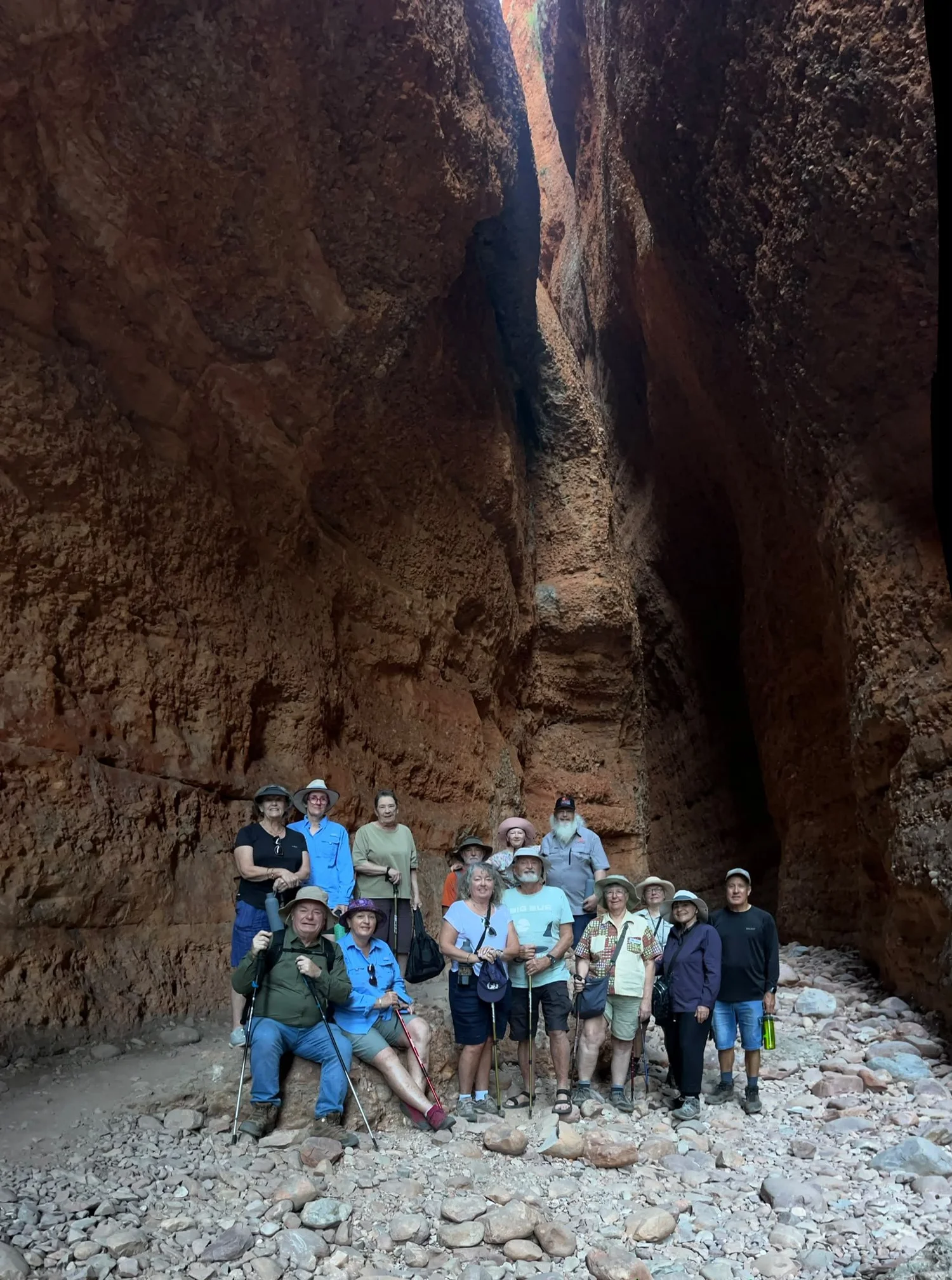 Echidna Chasm — Purnululu National Park