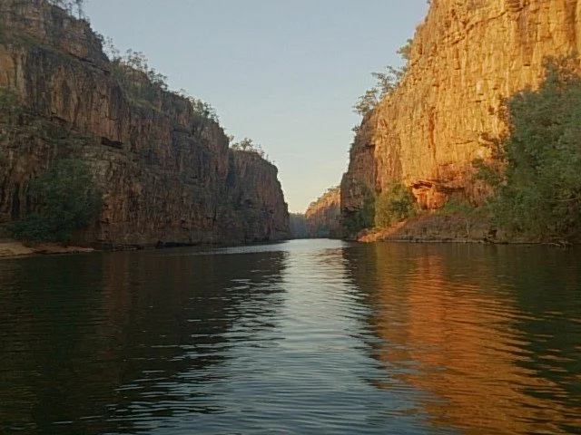 Nitmiluk (Katherine) Gorge - Katherine